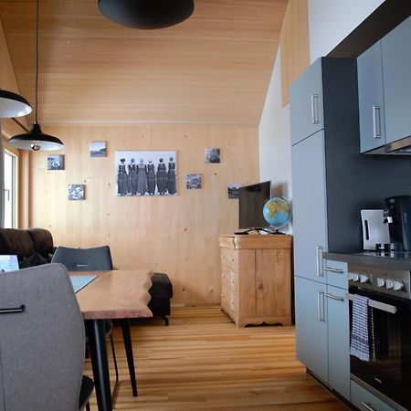 Ferienwohnung Mian Bezau Ngoại thất bức ảnh