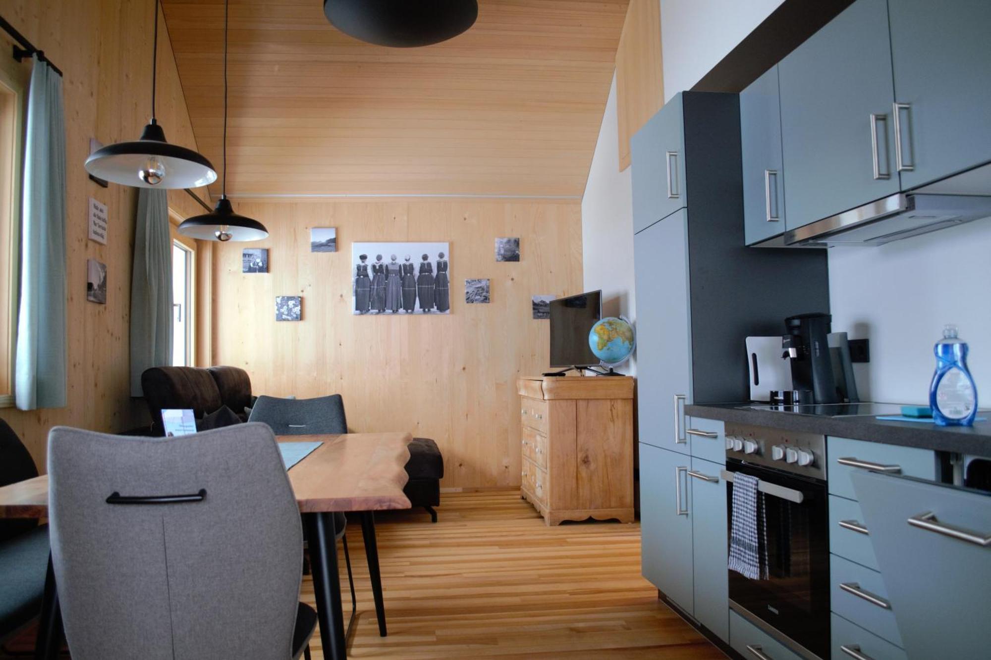 Ferienwohnung Mian Bezau Ngoại thất bức ảnh